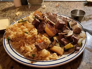 Hibachi Grill & Supreme Buffet