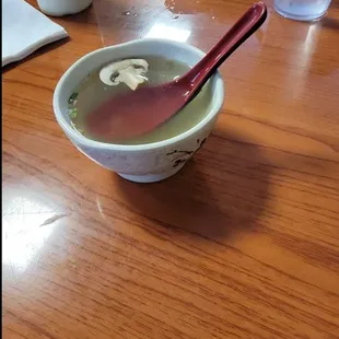 Miso soup