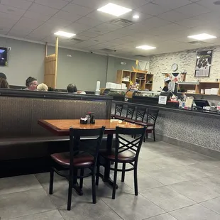 Dining room