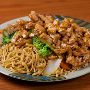 #2 Chicken Teriyaki