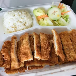 Tonkatsu