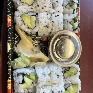 Vegetable roll