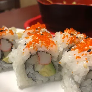 California Roll