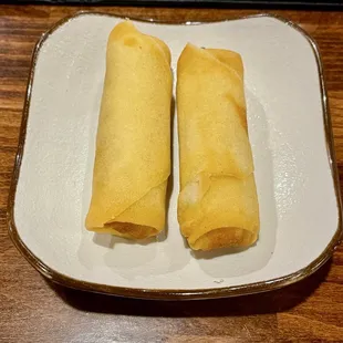 Spring Rolls