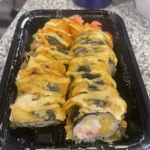 Yum Yum Roll