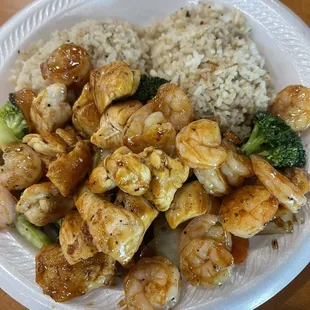 Hibachi Chicken