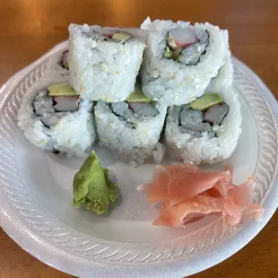 California Roll