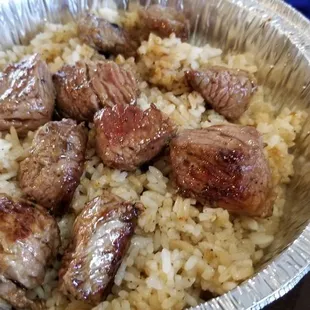 Filet bowl