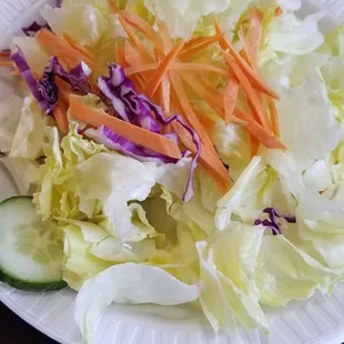 Green salad