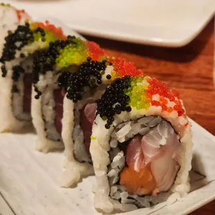 sushi and sashimi, sushi, sashimi, food