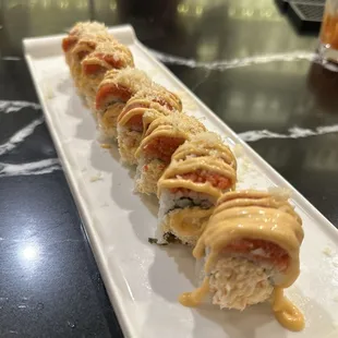 Dallas Roll