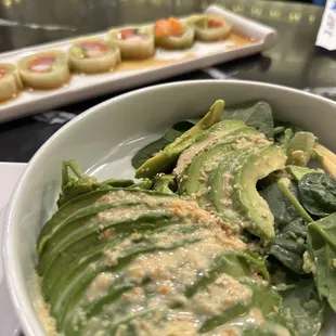 Avocado Salad