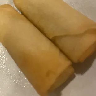 Spring Rolls..