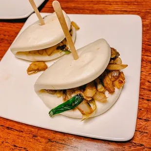 Pork Buns