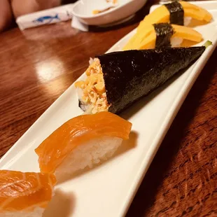 food, sashimi, sushi, sushi and sashimi