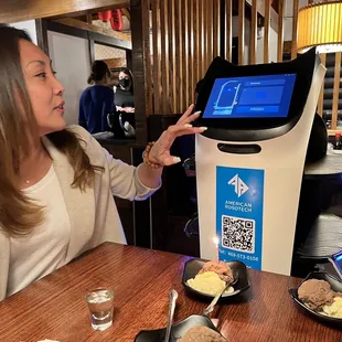 Don't press "finish"...Bella will leave you!