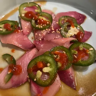 (A) Yellowtail Jalapeno (6)