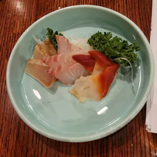 (A)Surf Clam Sashimi