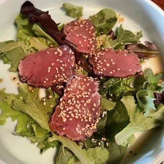(A) Pepper Tuna Tataki (6)