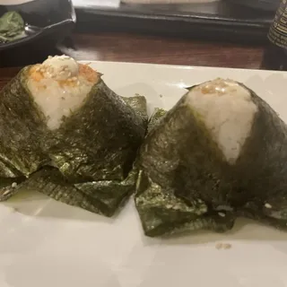 (A) Spicy Crab Inari (2)