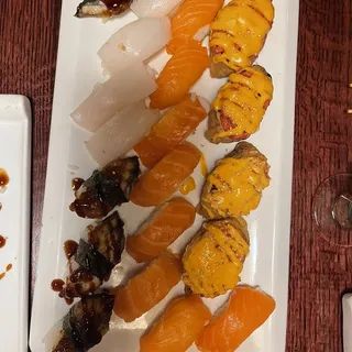 (A) Spicy Tuna Inari (2)