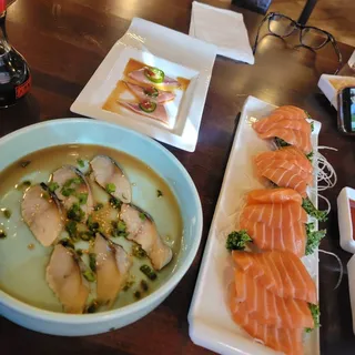 (A) Shioyaki Mackerel (6)