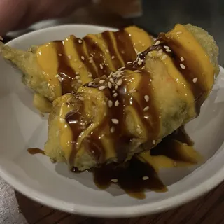 (A) Stuffed Jalapeos (2)