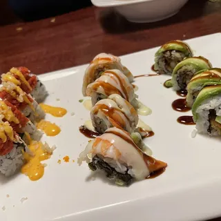 (A) Dallas Roll