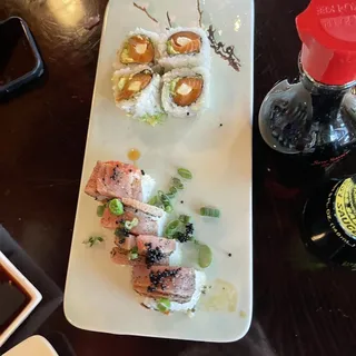 (A) Tuna Killer Roll