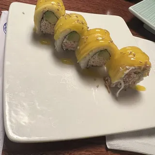 (A) Golden House Roll