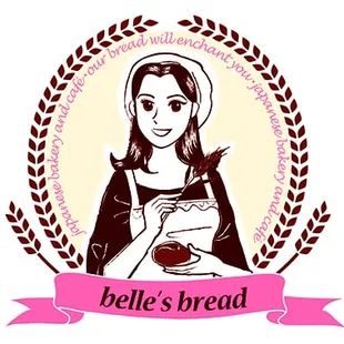 Belle's Bread Logo