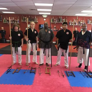 Okinawan Kobudo