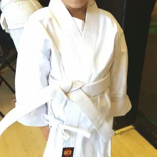 Confident daughter, 5 yrs old, #BulliedInTKColumbia