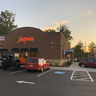 Japan moved to new location!