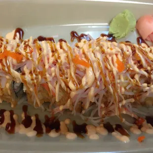 Japan Roll