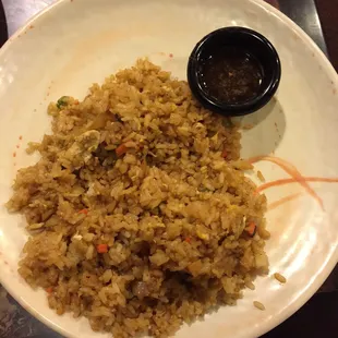 Side order of Fried Rice