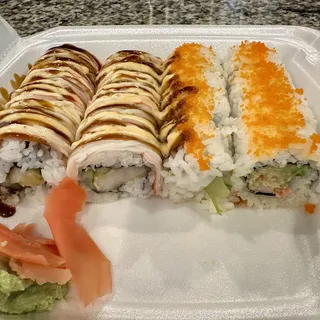 Japan XO Roll