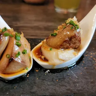 Scallops Foie $10 2pc