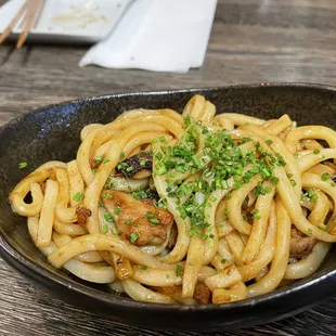 Chicken Udon