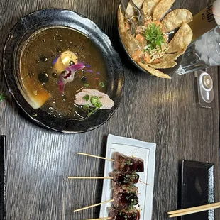 Salmon Ceviche