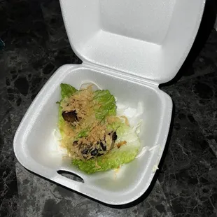 Butter Lettuce Wraps