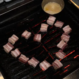 Thick Cut Pork Belly