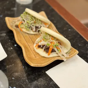 oysters and mussels, food