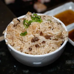 Wagyu Fat Fried Rice