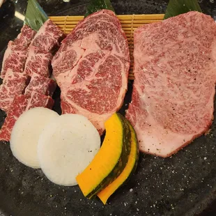 Wagyu Ribeye Steak