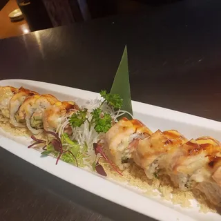 Samurai Roll