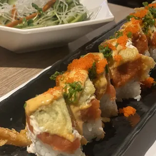 Tsunami Roll