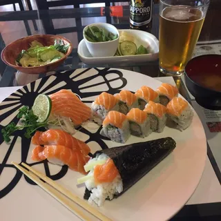 Salmon Roll