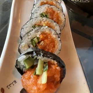 Spicy Salmon Roll