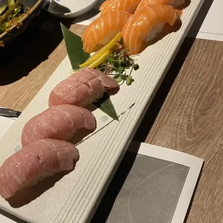 Fatty Tuna Sushi